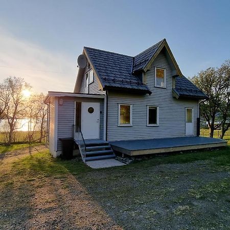 Nappstraumen Seaview Holiday Home Haug Exteriör bild