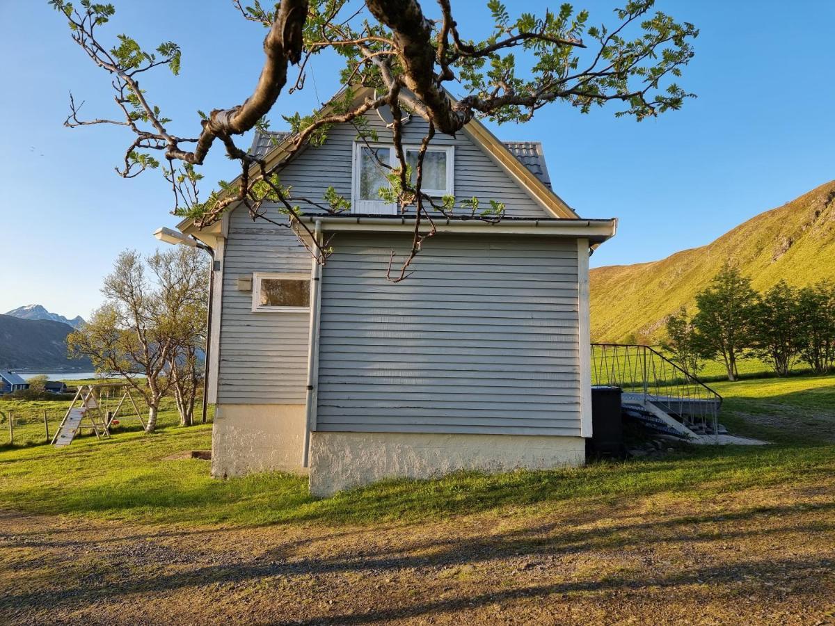 Nappstraumen Seaview Holiday Home Haug Exteriör bild