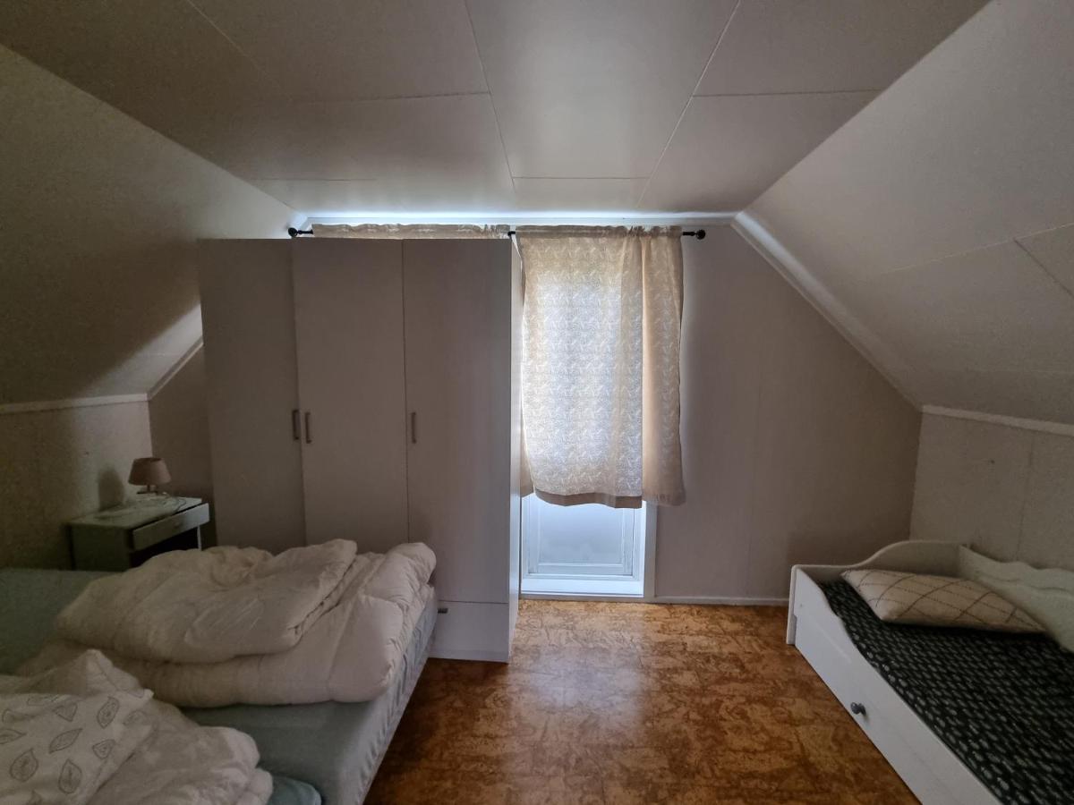 Nappstraumen Seaview Holiday Home Haug Exteriör bild