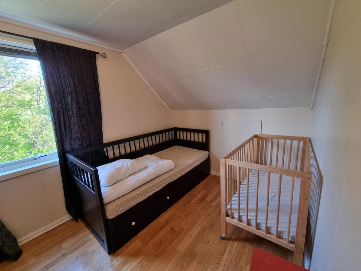 Nappstraumen Seaview Holiday Home Haug Exteriör bild