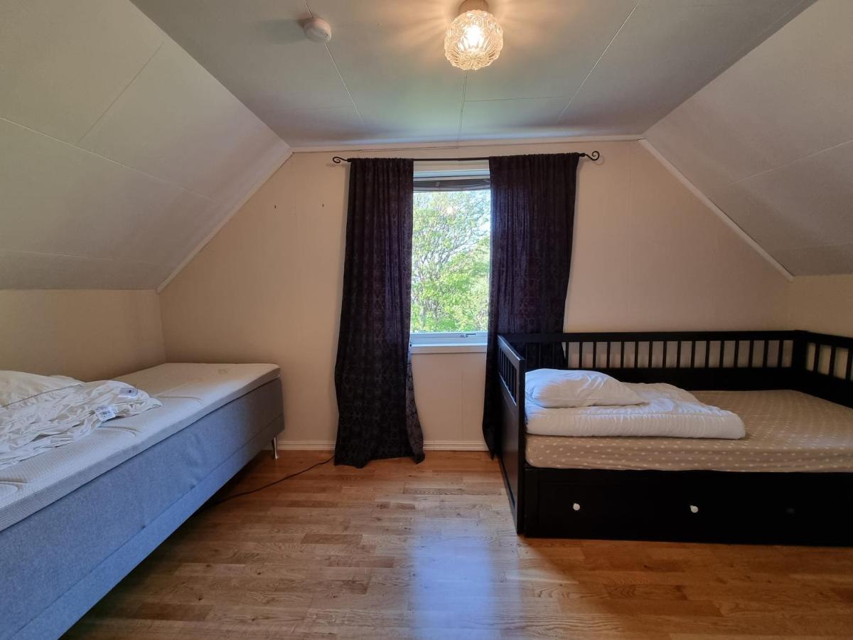 Nappstraumen Seaview Holiday Home Haug Exteriör bild