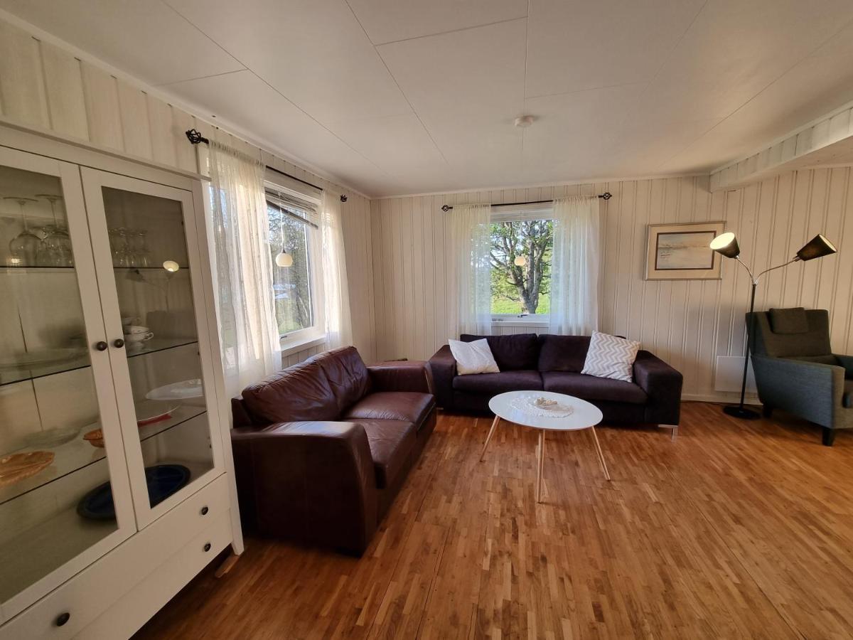Nappstraumen Seaview Holiday Home Haug Exteriör bild