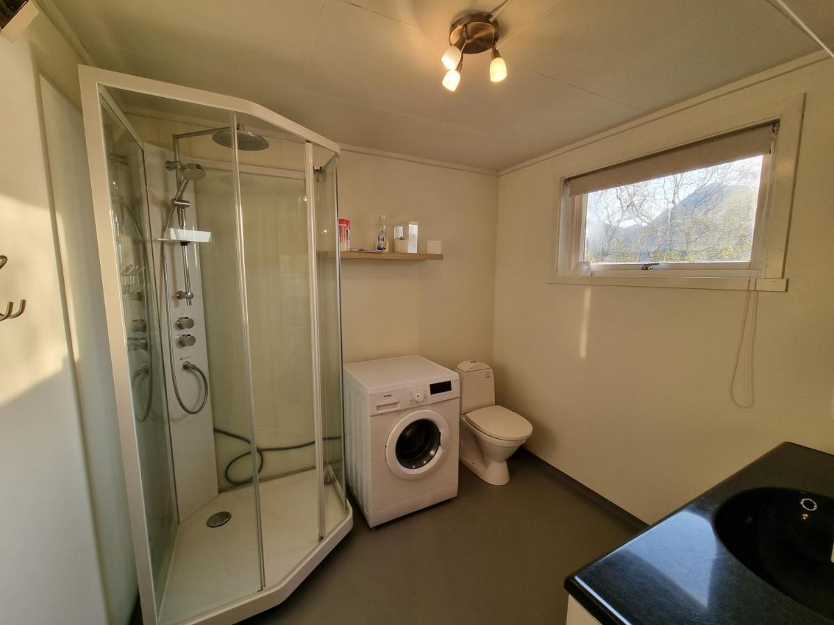 Nappstraumen Seaview Holiday Home Haug Exteriör bild