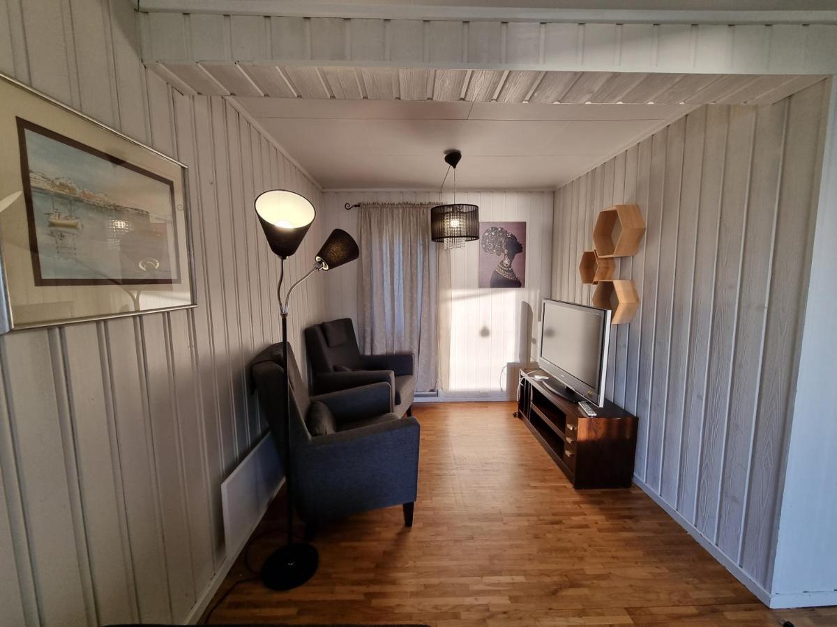 Nappstraumen Seaview Holiday Home Haug Exteriör bild