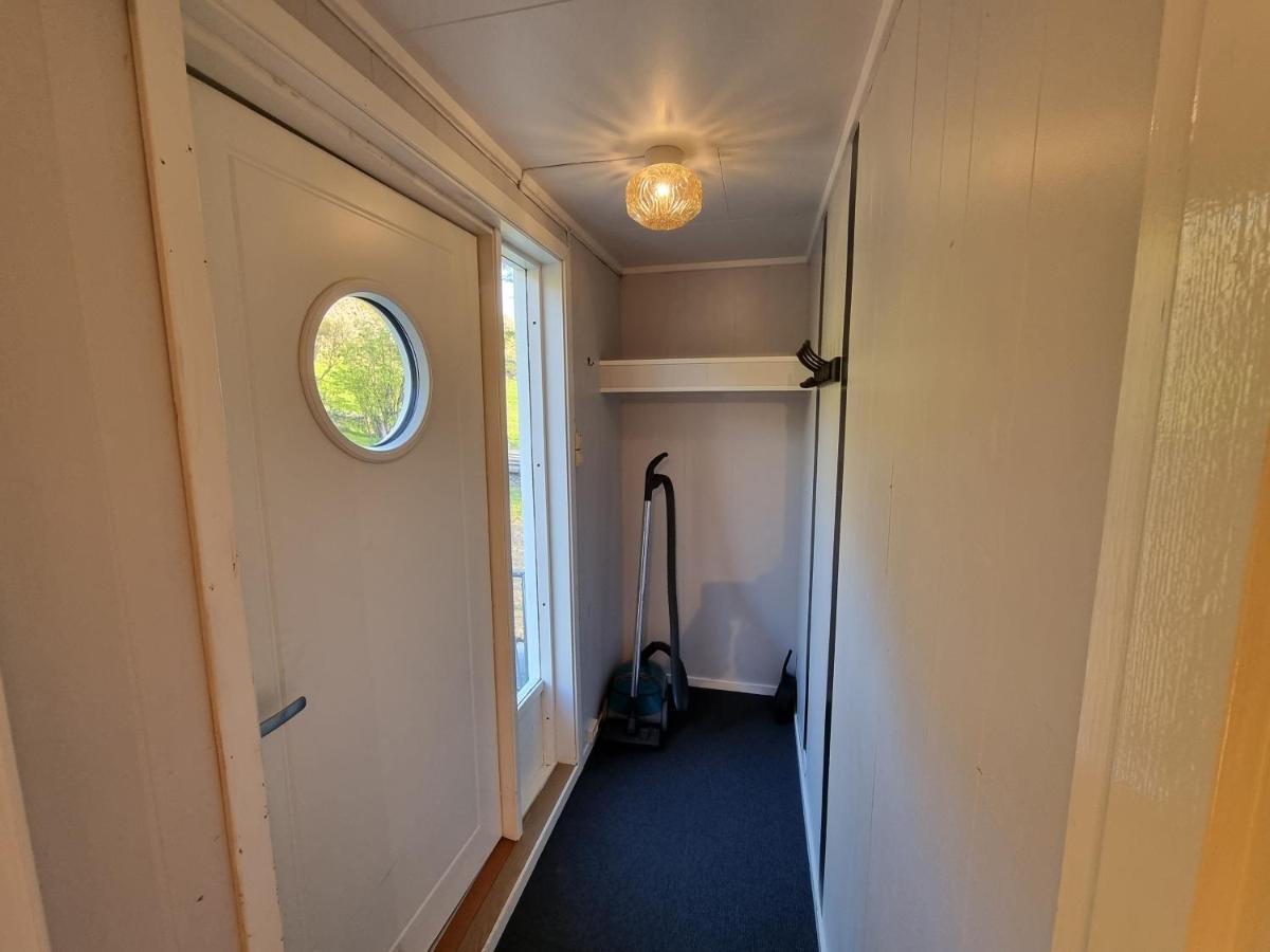 Nappstraumen Seaview Holiday Home Haug Exteriör bild
