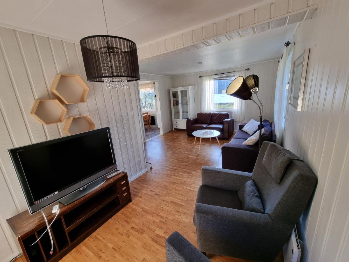 Nappstraumen Seaview Holiday Home Haug Exteriör bild